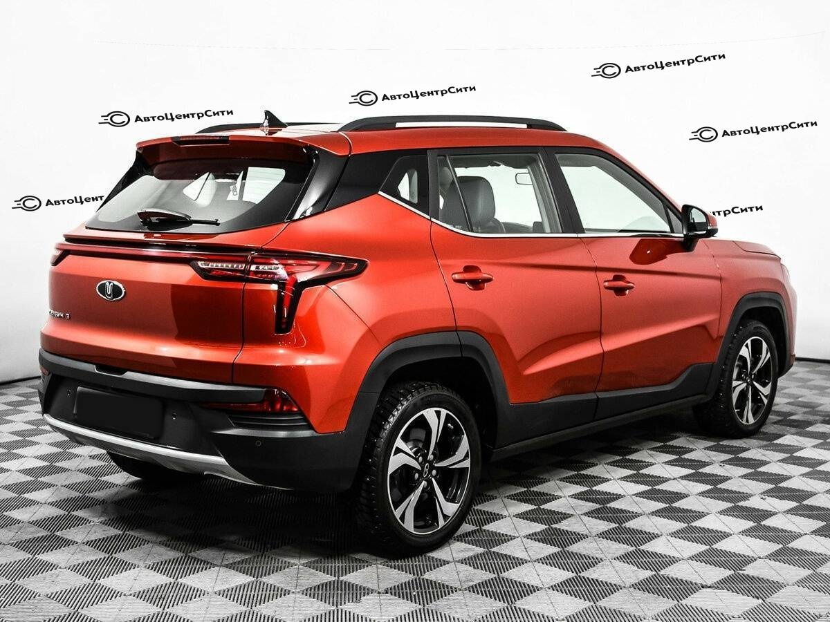 Москвич 3 с пробегом — 2023 год. Фото: #4