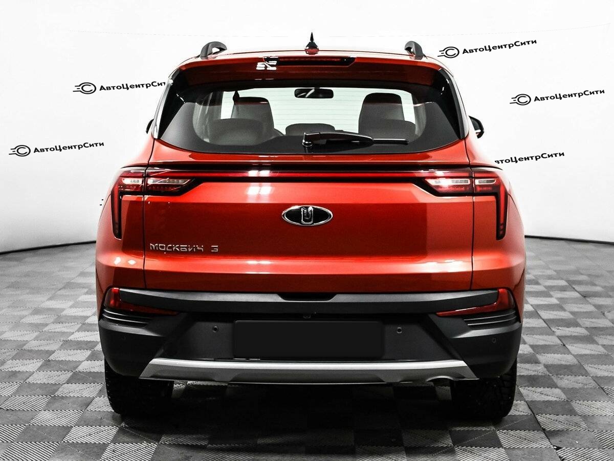 Москвич 3 с пробегом — 2023 год. Фото: #5