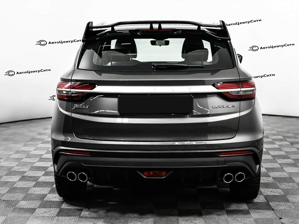 Geely Coolray с пробегом — 2023 год. Фото: #5
