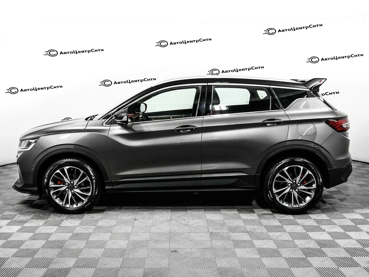 Geely Coolray с пробегом — 2023 год. Фото: #7