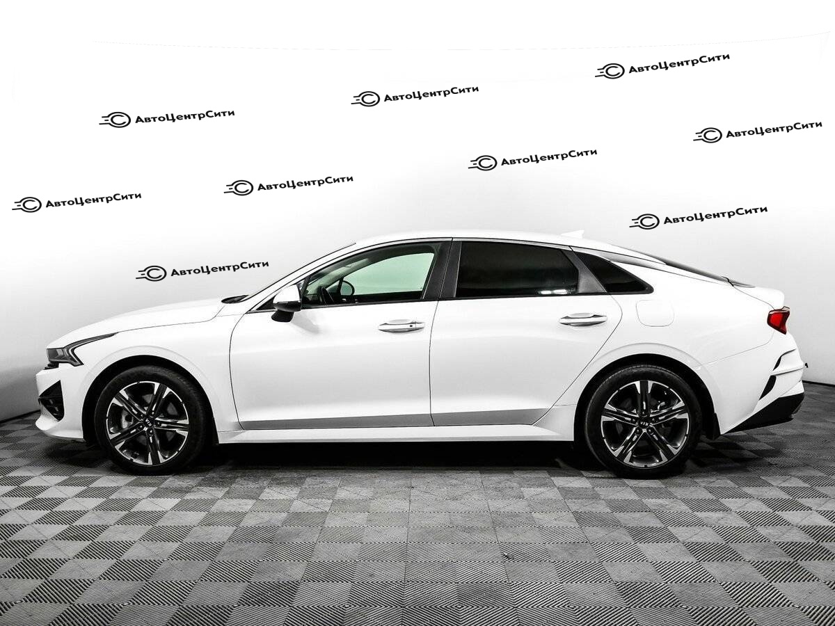 Kia K5 с пробегом — 2020 год. Фото: #7