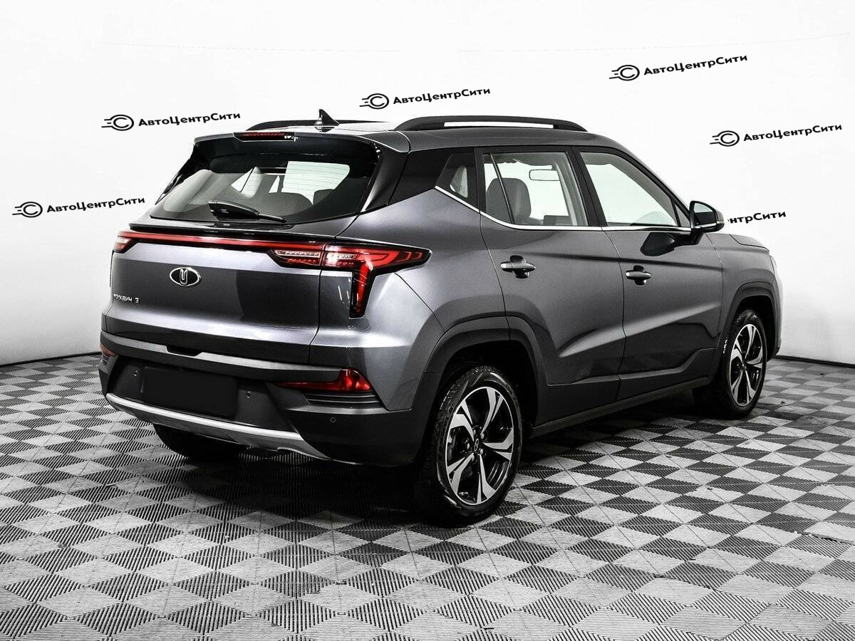 Москвич 3 с пробегом — 2023 год. Фото: #4