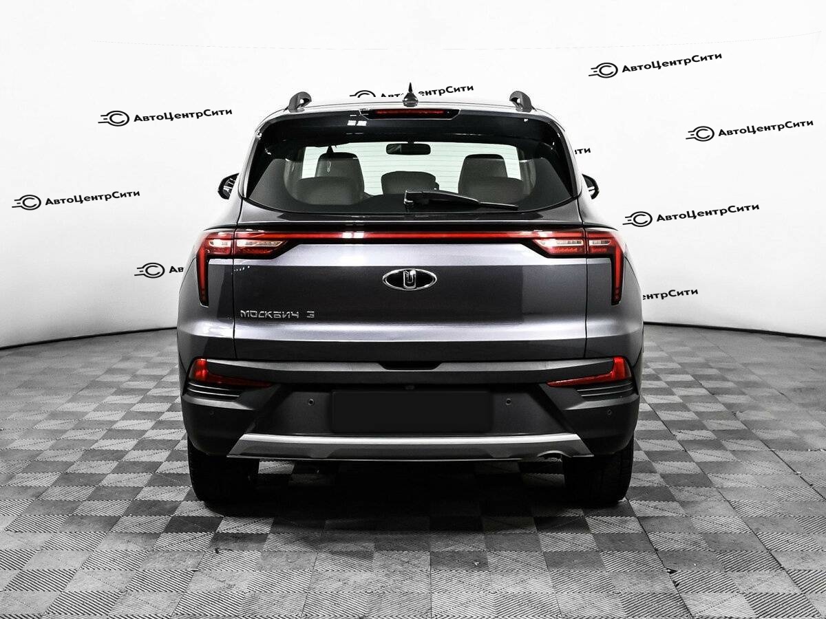 Москвич 3 с пробегом — 2023 год. Фото: #5