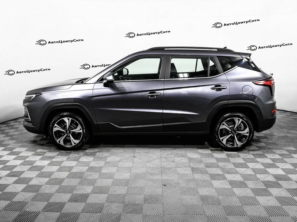 Москвич 3 с пробегом — 2023 год. Фото: #7