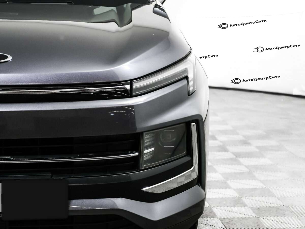 Москвич 3 с пробегом — 2023 год. Фото: #14