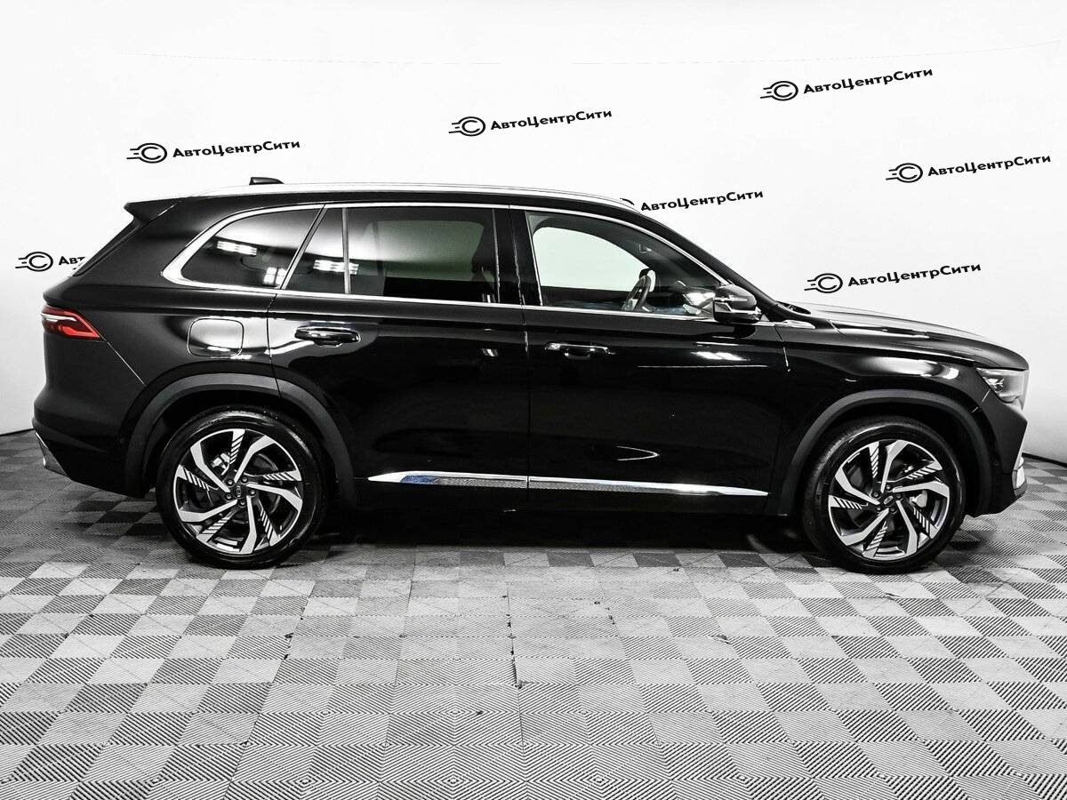 Geely Monjaro с пробегом — 2023 год. Фото: #3