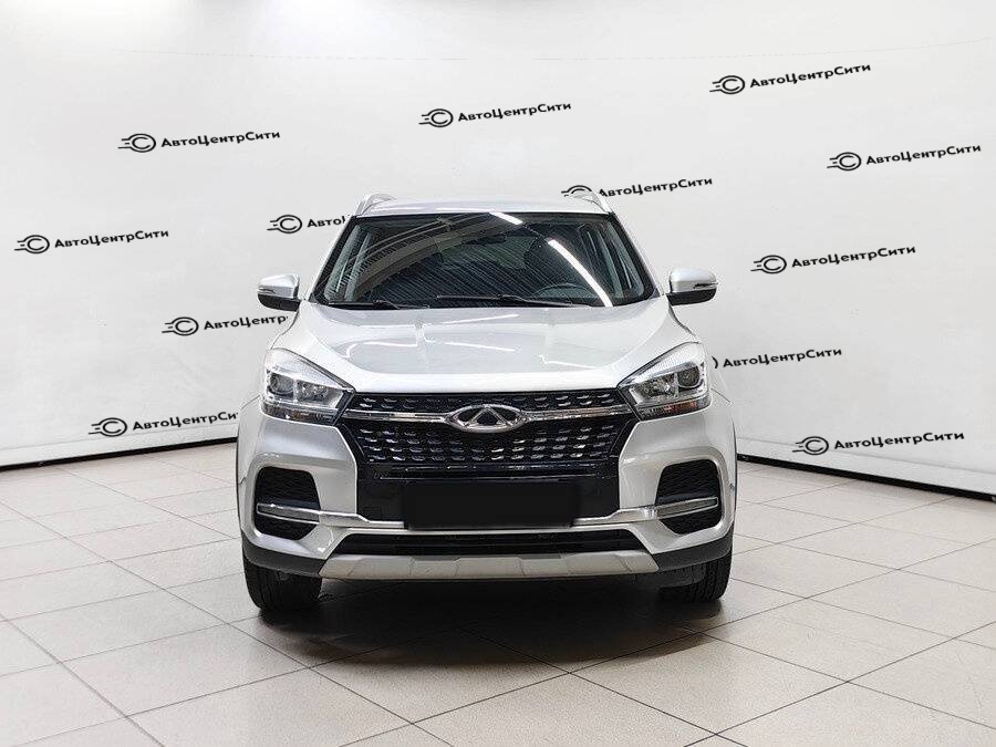 Chery Tiggo 4 с пробегом — 2021 год. Фото: #2