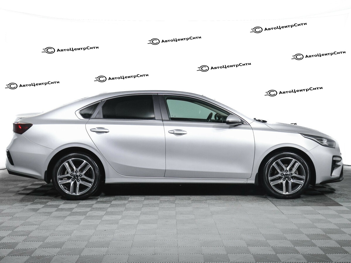 Kia Cerato с пробегом — 2019 год. Фото: #3