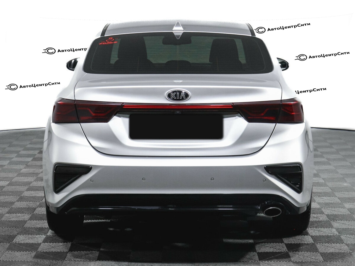 Kia Cerato с пробегом — 2019 год. Фото: #5