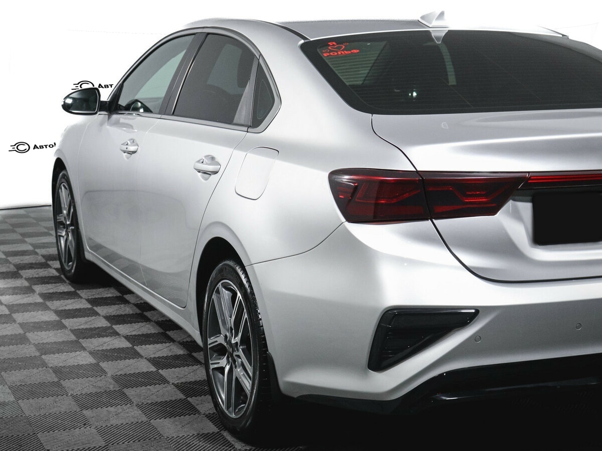 Kia Cerato с пробегом — 2019 год. Фото: #19