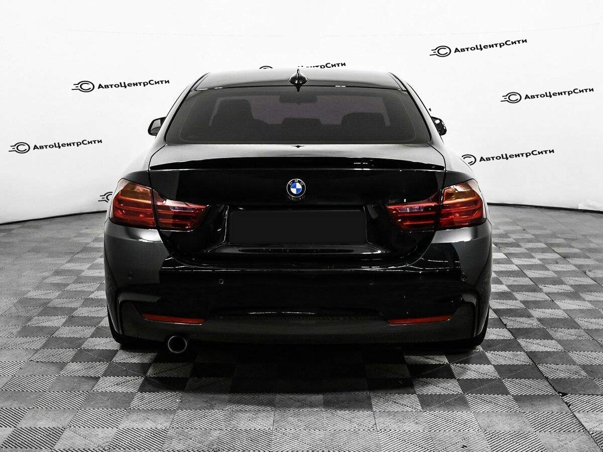 BMW 4 серии с пробегом — 2014 год. Фото: #5