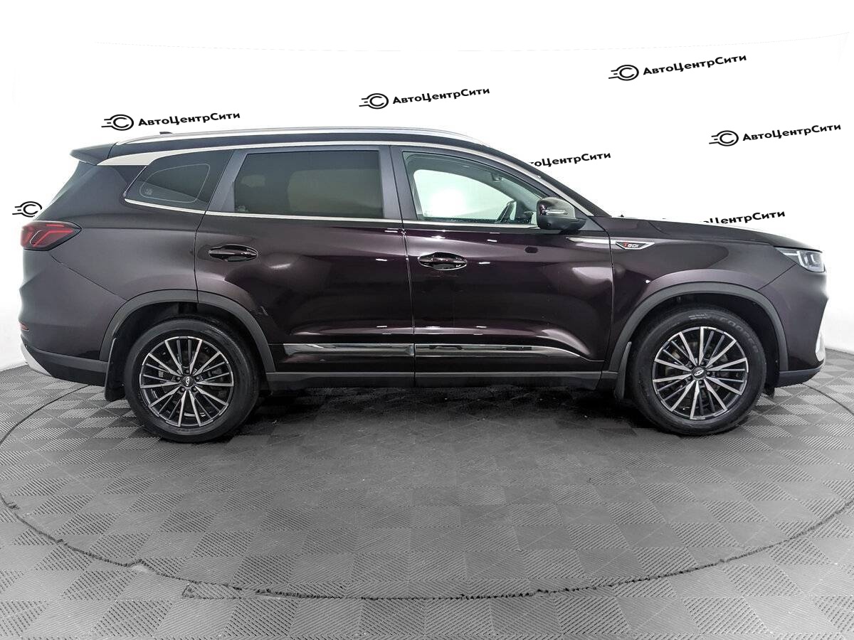 Chery Tiggo 8 Pro с пробегом — 2022 год. Фото: #3