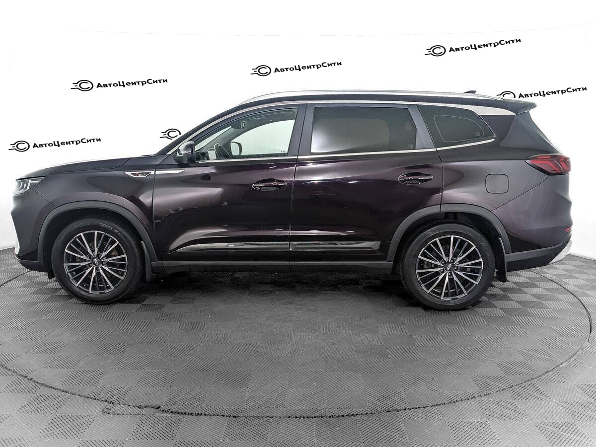 Chery Tiggo 8 Pro с пробегом — 2022 год. Фото: #7