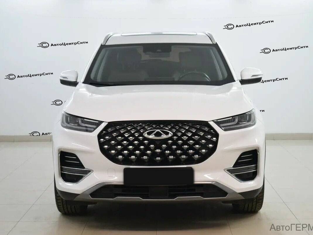 Chery Tiggo 8 Pro с пробегом — 2021 год. Фото: #1