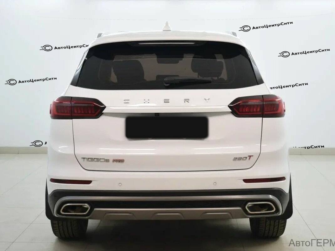 Chery Tiggo 8 Pro с пробегом — 2021 год. Фото: #2