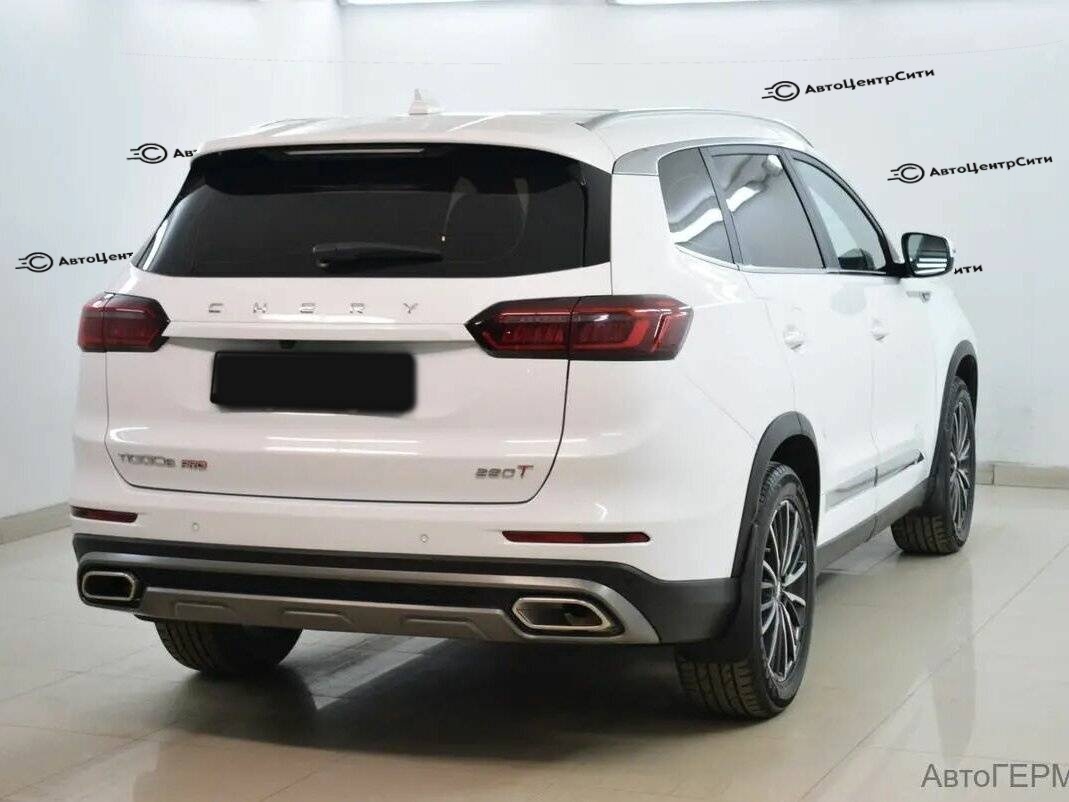 Chery Tiggo 8 Pro с пробегом — 2021 год. Фото: #3