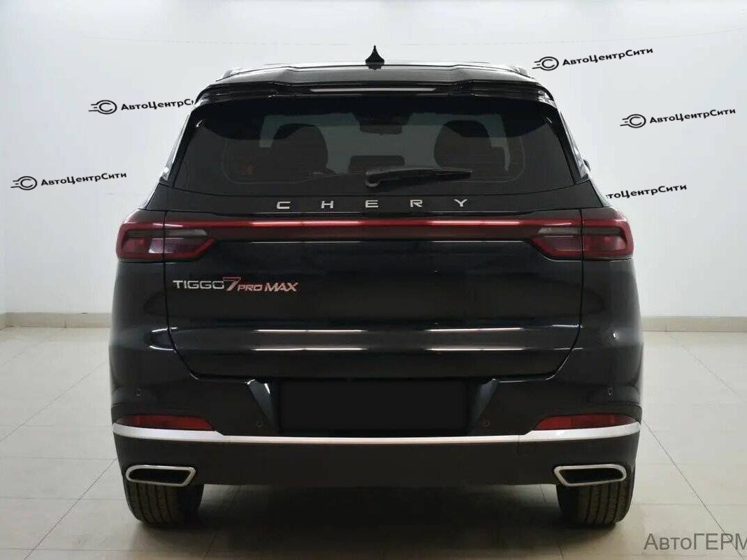 Chery Tiggo 7 Pro Max с пробегом — 2023 год. Фото: #2