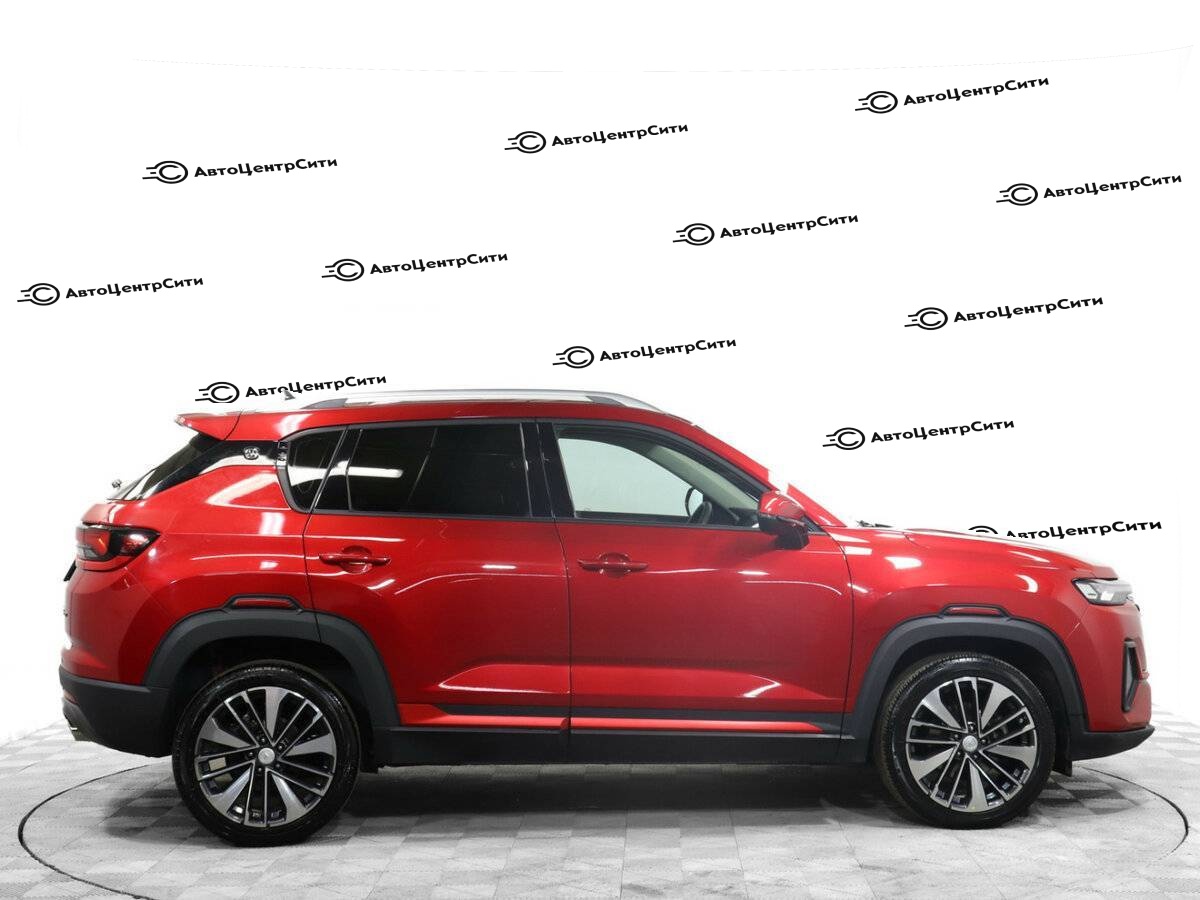 Changan CS35 Plus с пробегом — 2023 год. Фото: #2