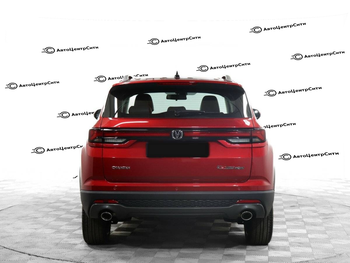 Changan CS35 Plus с пробегом — 2023 год. Фото: #4