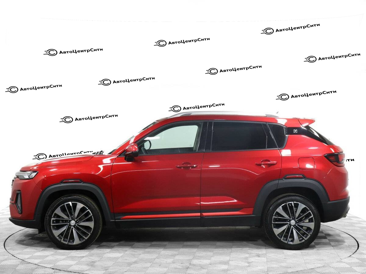 Changan CS35 Plus с пробегом — 2023 год. Фото: #6