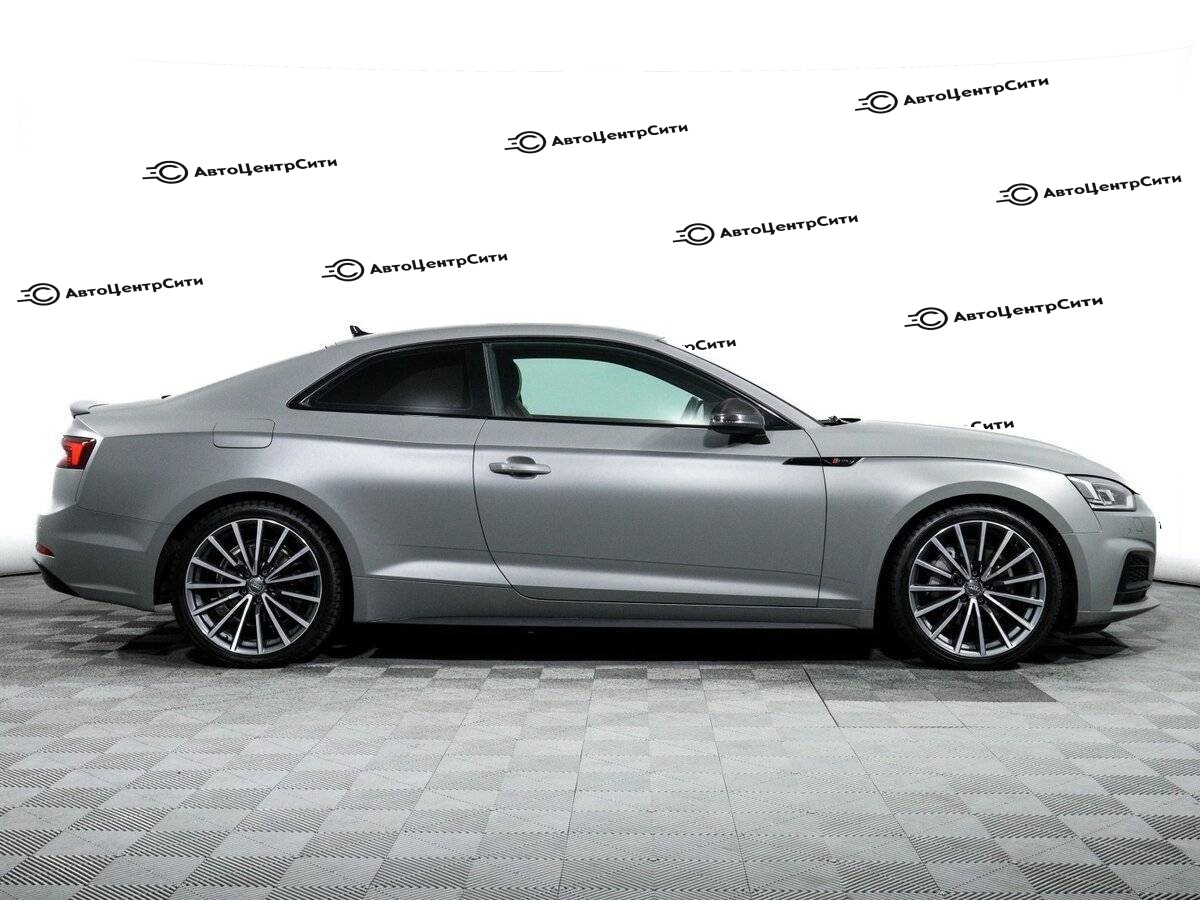 Audi A5 с пробегом — 2018 год. Фото: #3