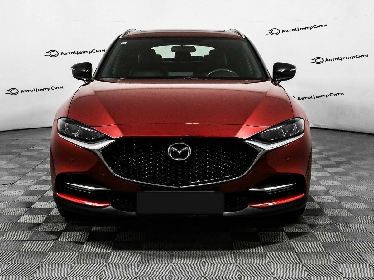 Mazda CX-4 с пробегом — 2022 год. Фото: #1