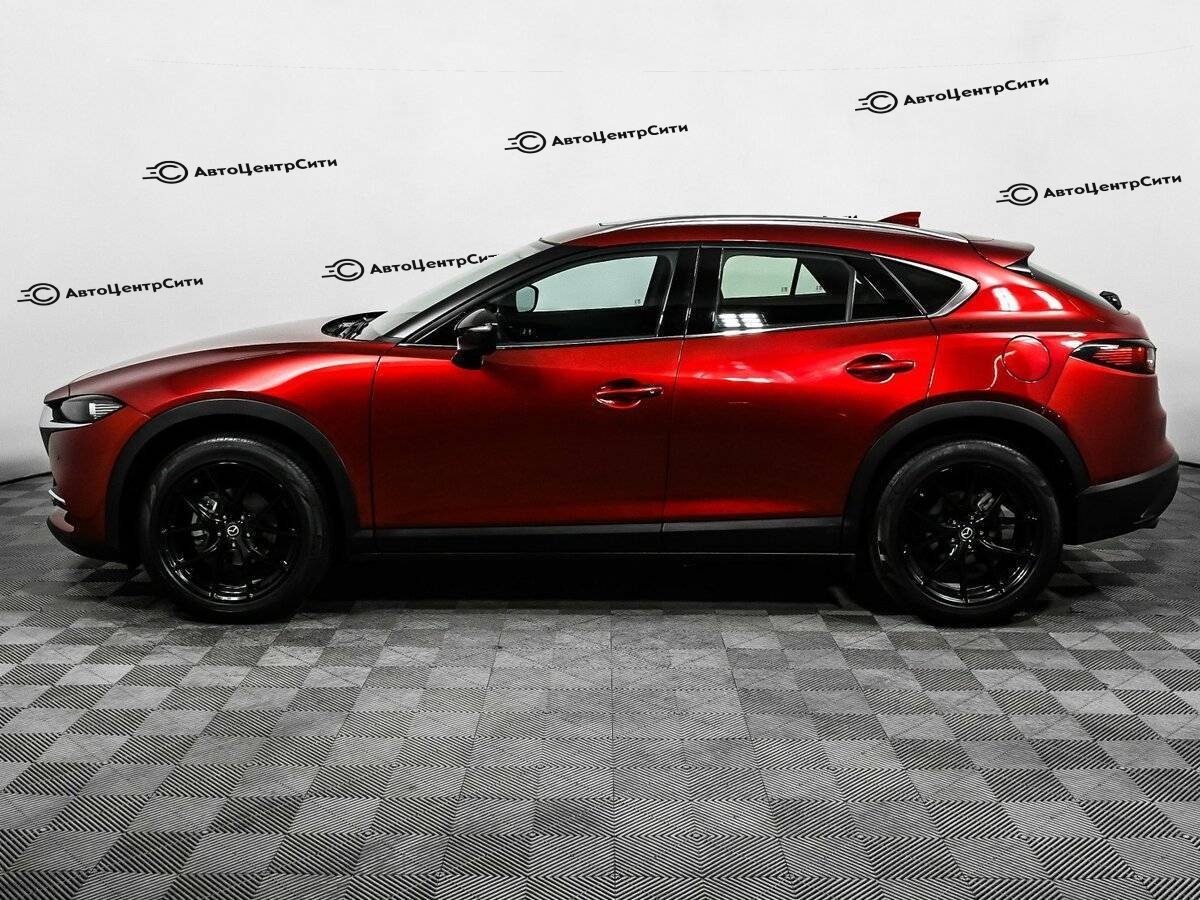 Mazda CX-4 с пробегом — 2022 год. Фото: #7