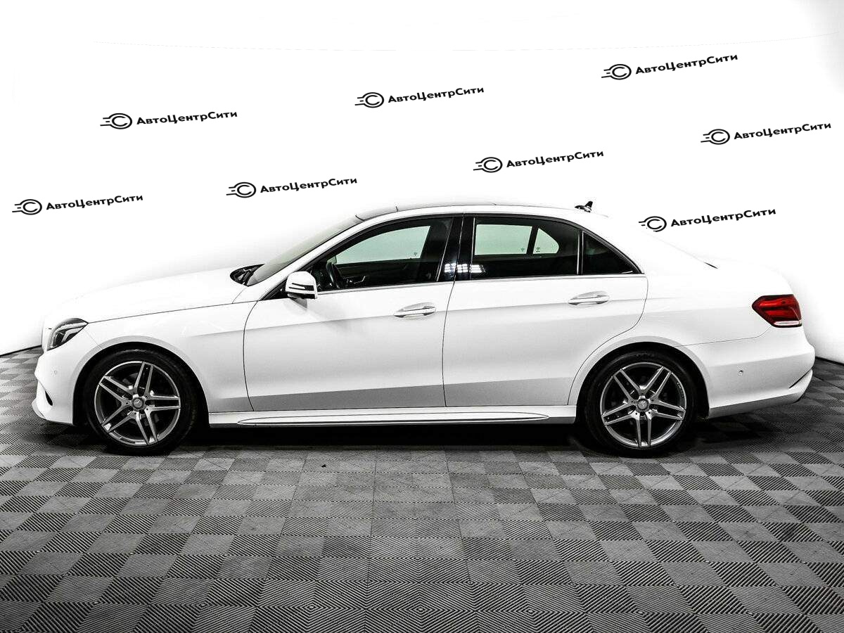 Mercedes-Benz E-Класс с пробегом — 2014 год. Фото: #7
