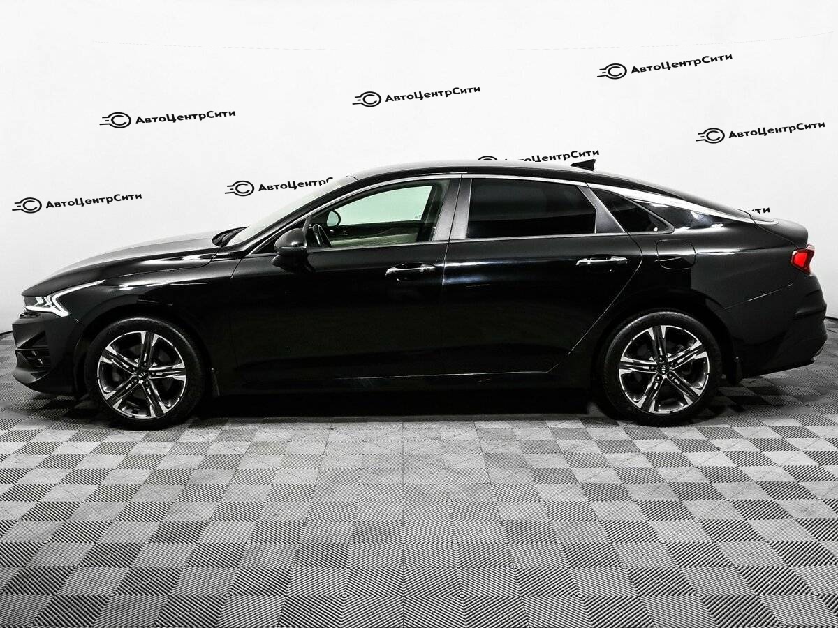 Kia K5 с пробегом — 2020 год. Фото: #7
