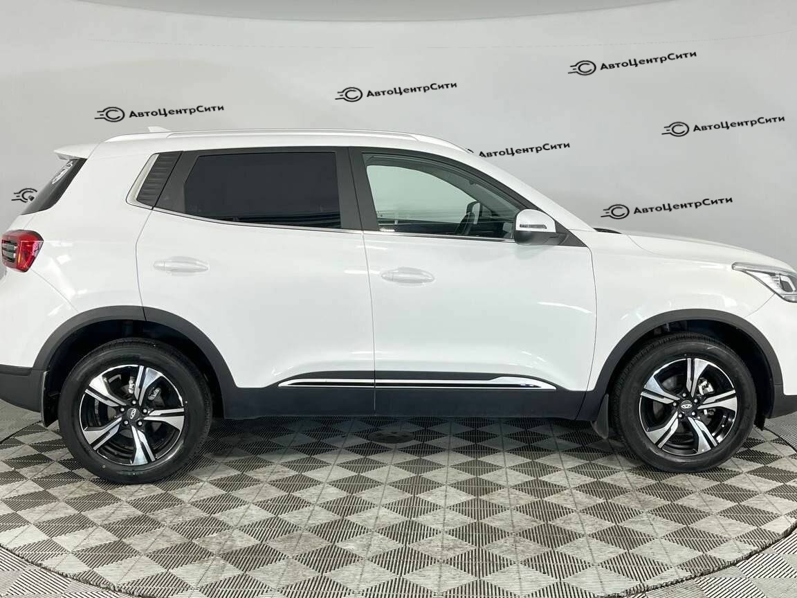 Chery Tiggo 4 Pro с пробегом — 2023 год. Фото: #3