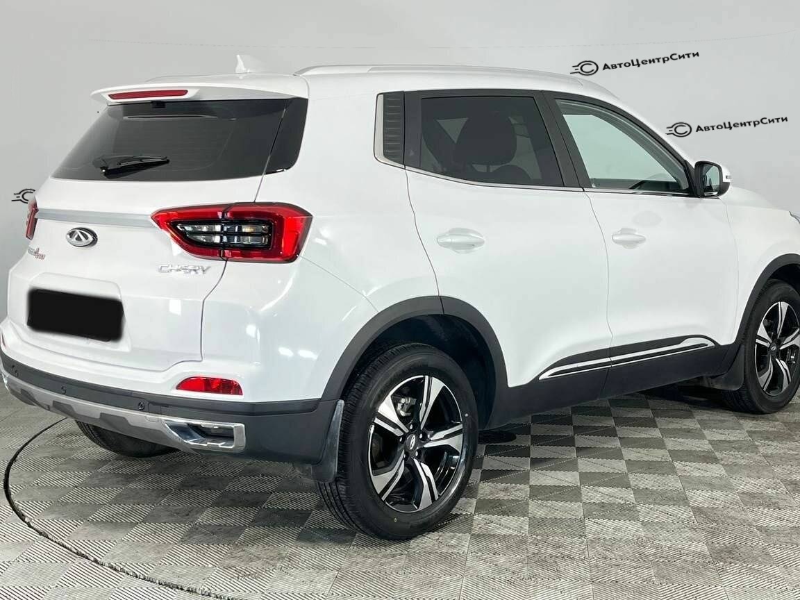 Chery Tiggo 4 Pro с пробегом — 2023 год. Фото: #4