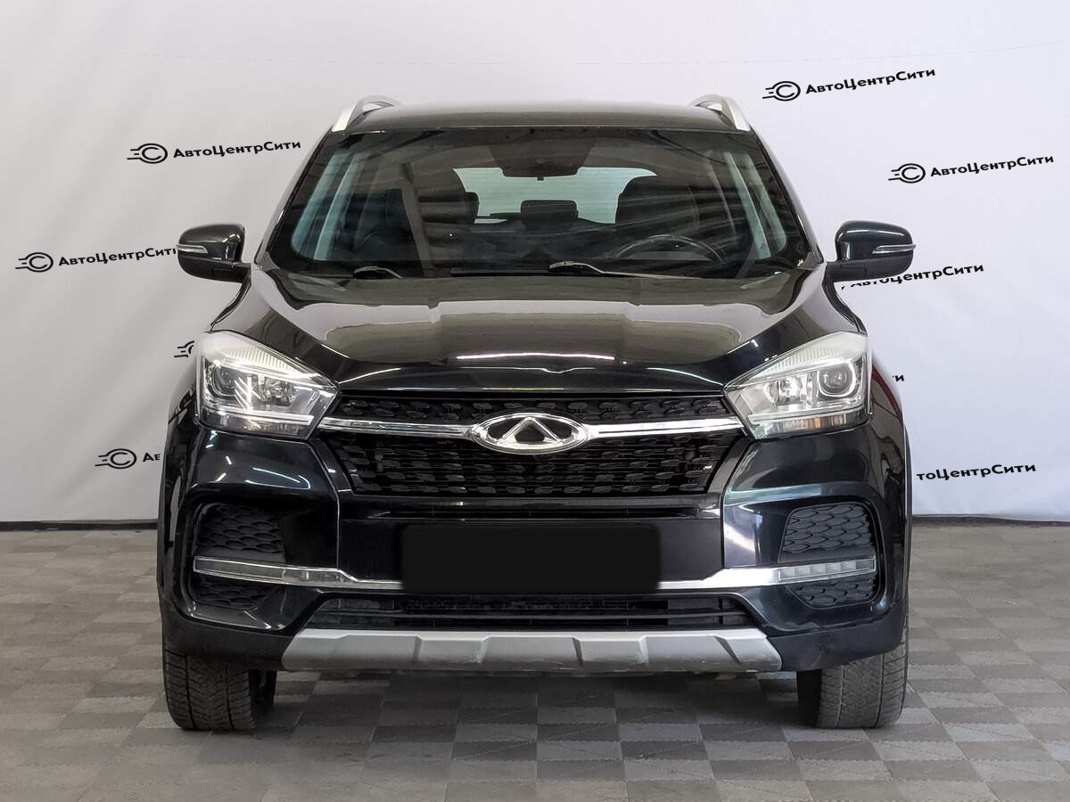 Chery Tiggo 4 с пробегом — 2021 год. Фото: #1
