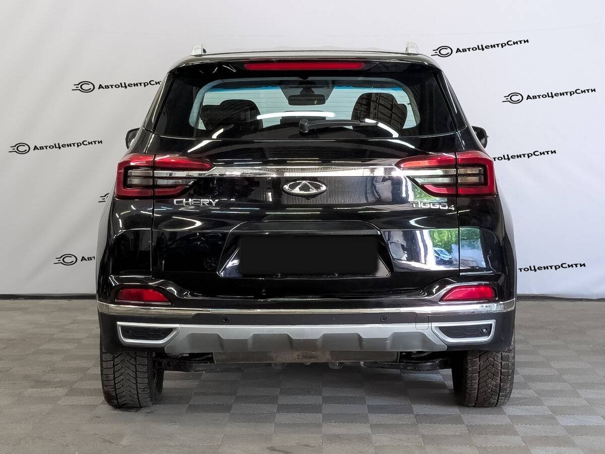 Chery Tiggo 4 с пробегом — 2021 год. Фото: #5