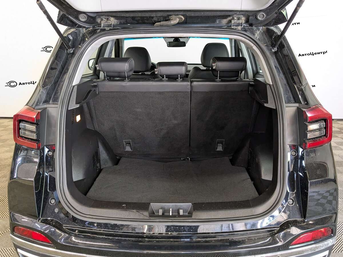 Chery Tiggo 4 с пробегом — 2021 год. Фото: #9