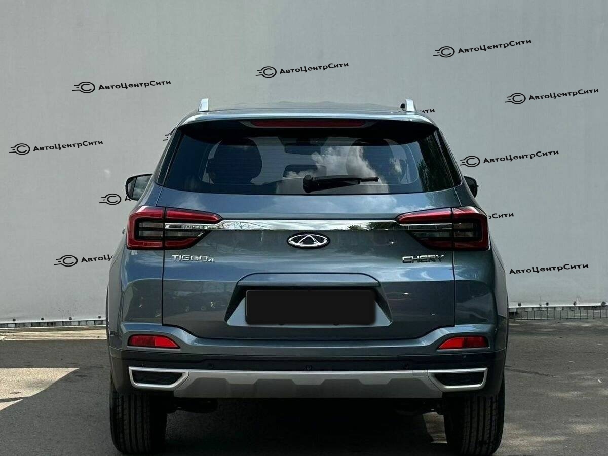 Chery Tiggo 4 с пробегом — 2021 год. Фото: #5