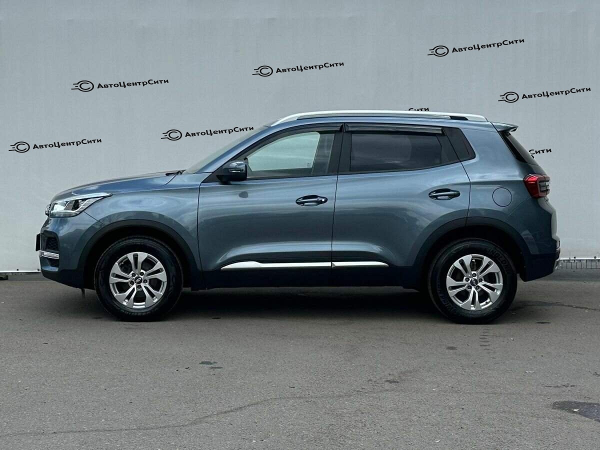 Chery Tiggo 4 с пробегом — 2021 год. Фото: #7