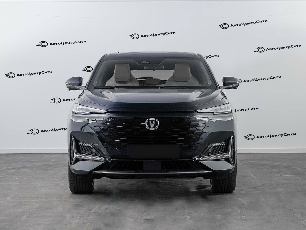 Changan UNI-K с пробегом — 2024 год. Фото: #2