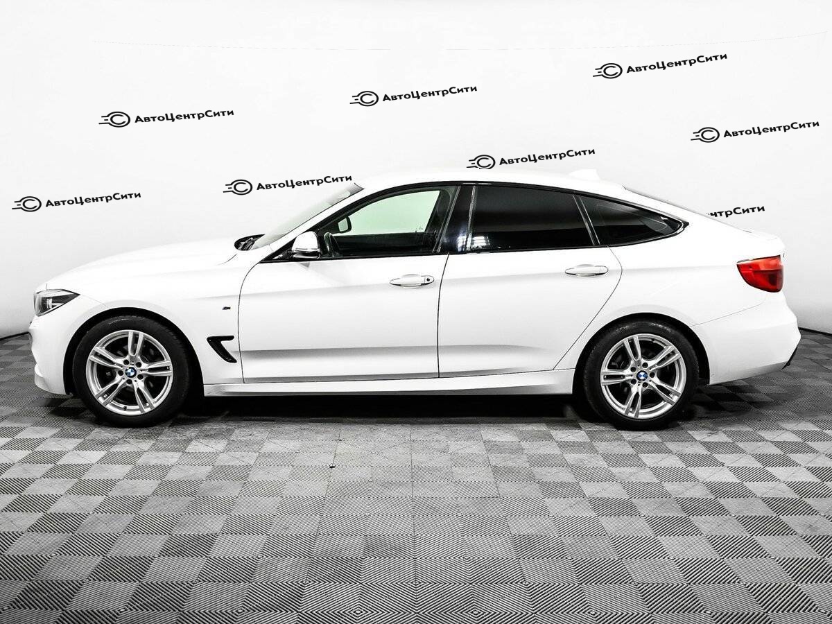 BMW 3 серии с пробегом — 2018 год. Фото: #7