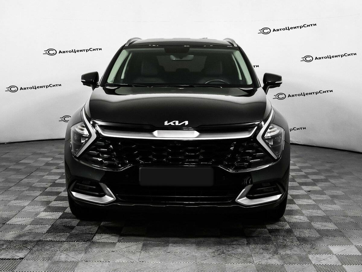 Kia Sportage с пробегом — 2023 год. Фото: #1