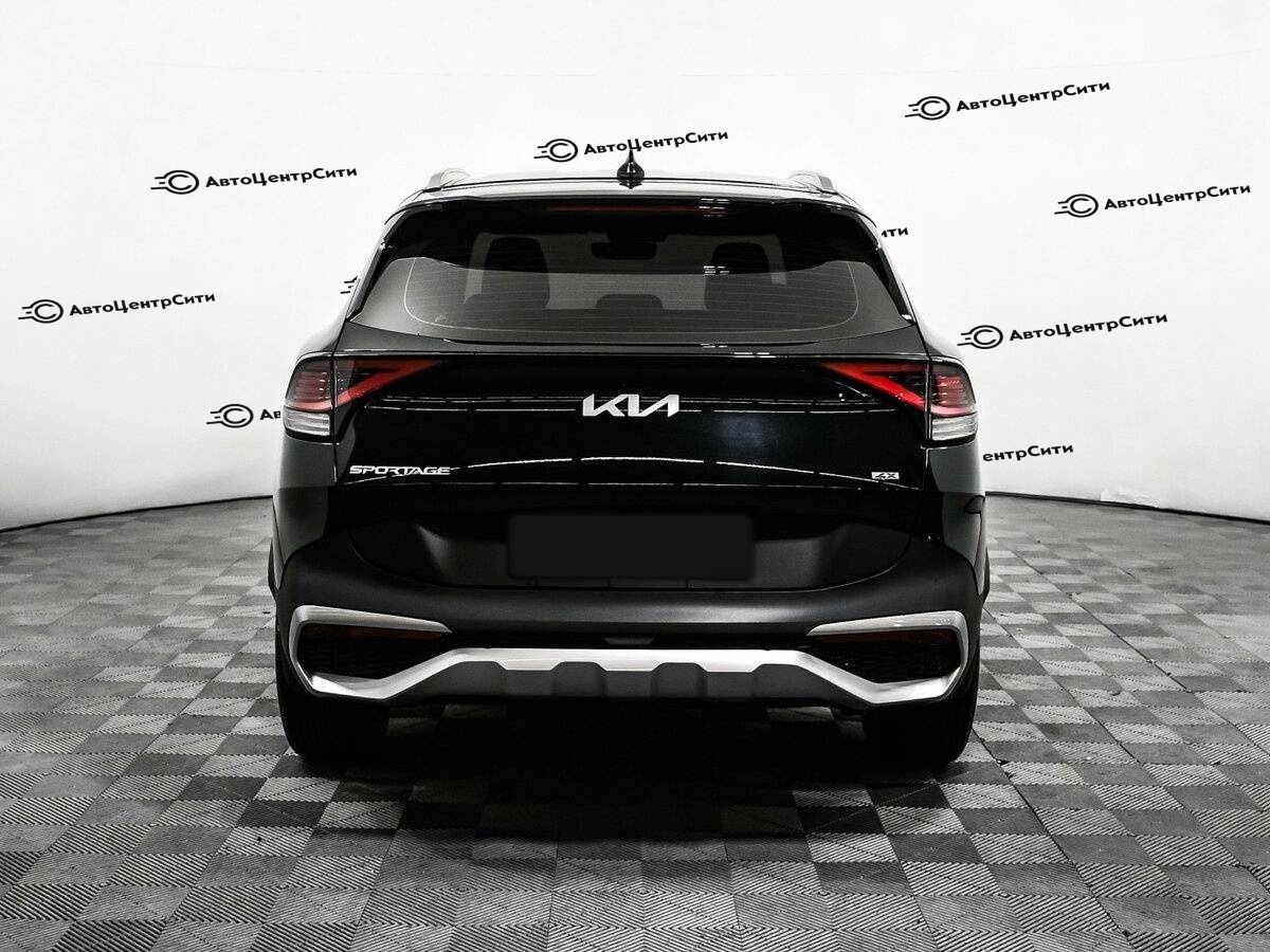 Kia Sportage с пробегом — 2023 год. Фото: #5