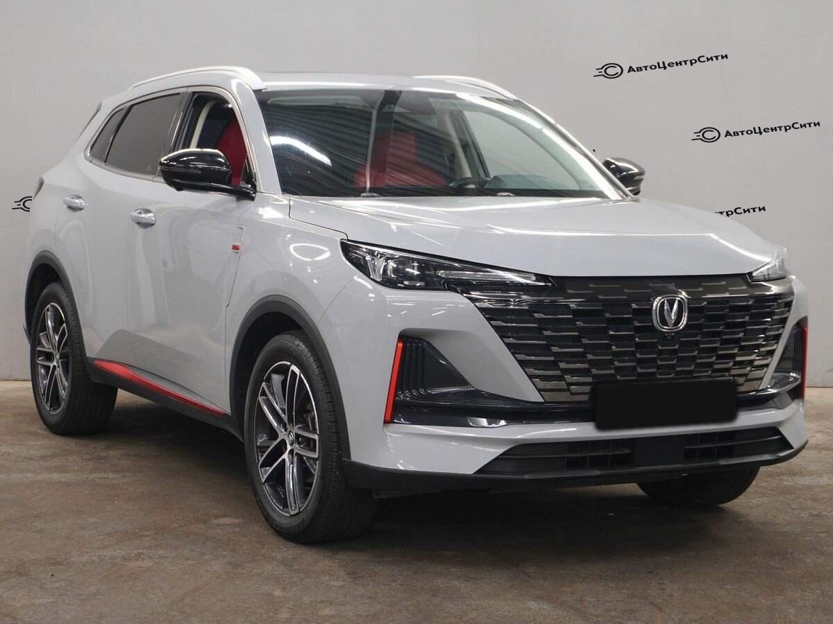 Changan CS55 Plus с пробегом — 2023 год. Фото: #2