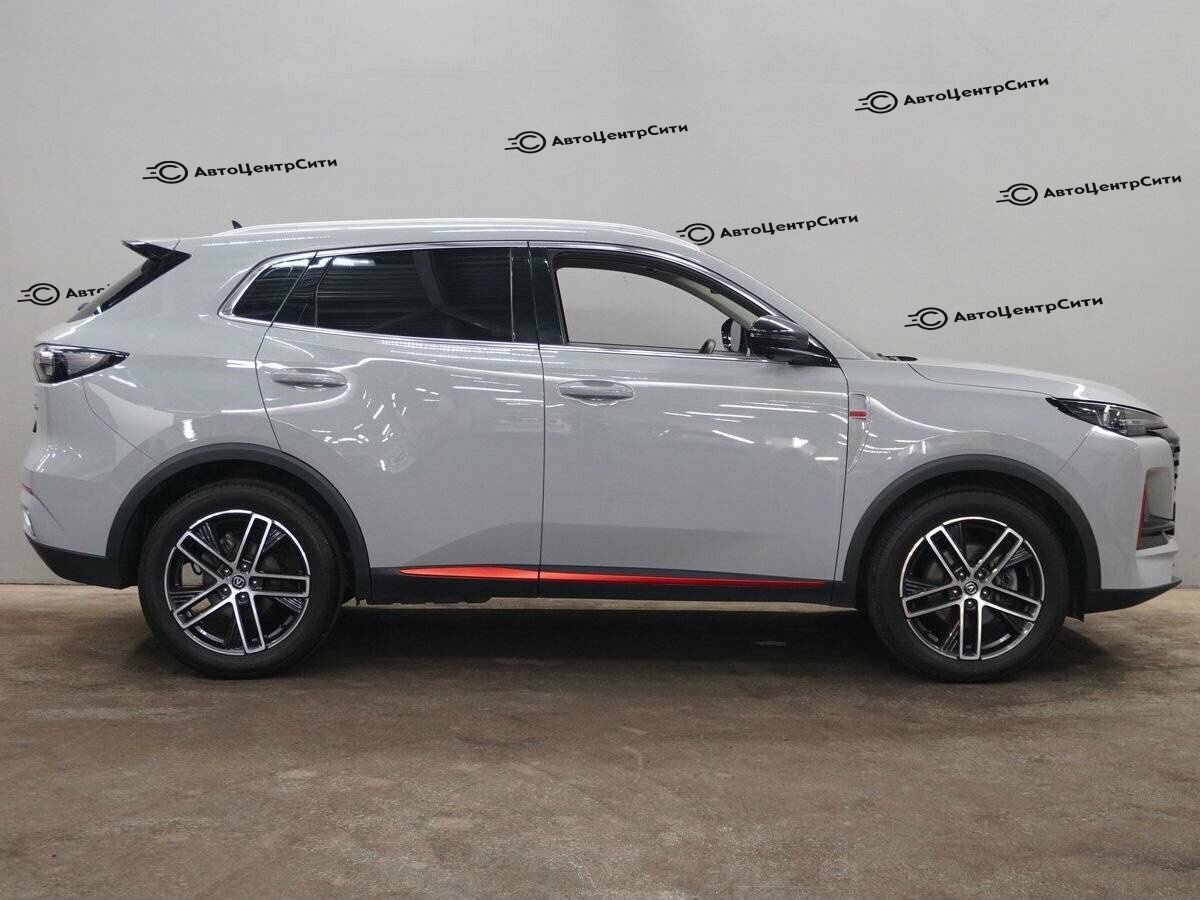 Changan CS55 Plus с пробегом — 2023 год. Фото: #3