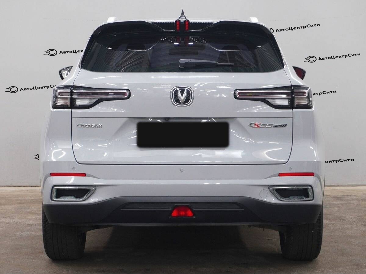 Changan CS55 Plus с пробегом — 2023 год. Фото: #5