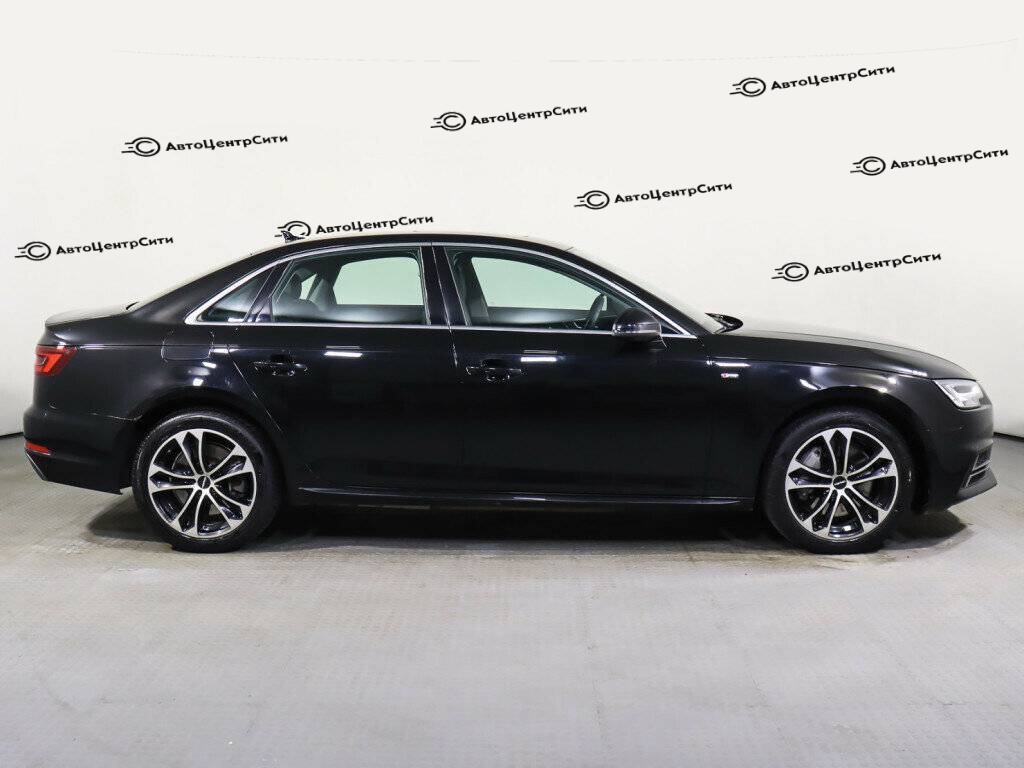 Audi A4 с пробегом — 2017 год. Фото: #2
