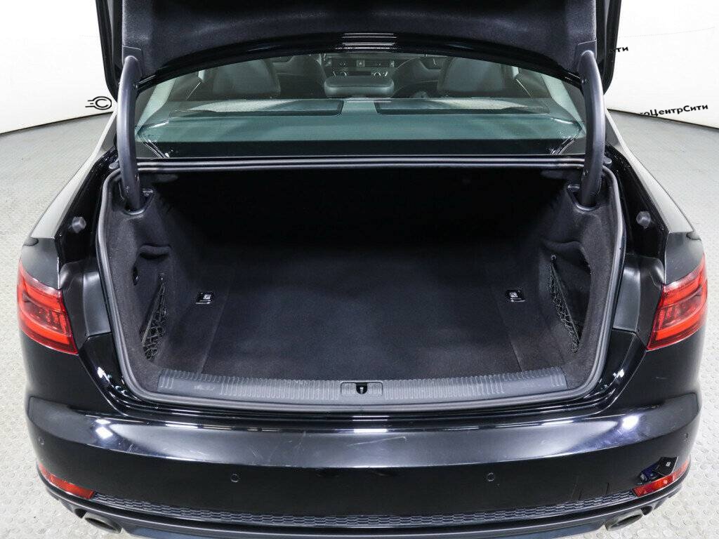 Audi A4 с пробегом — 2017 год. Фото: #8