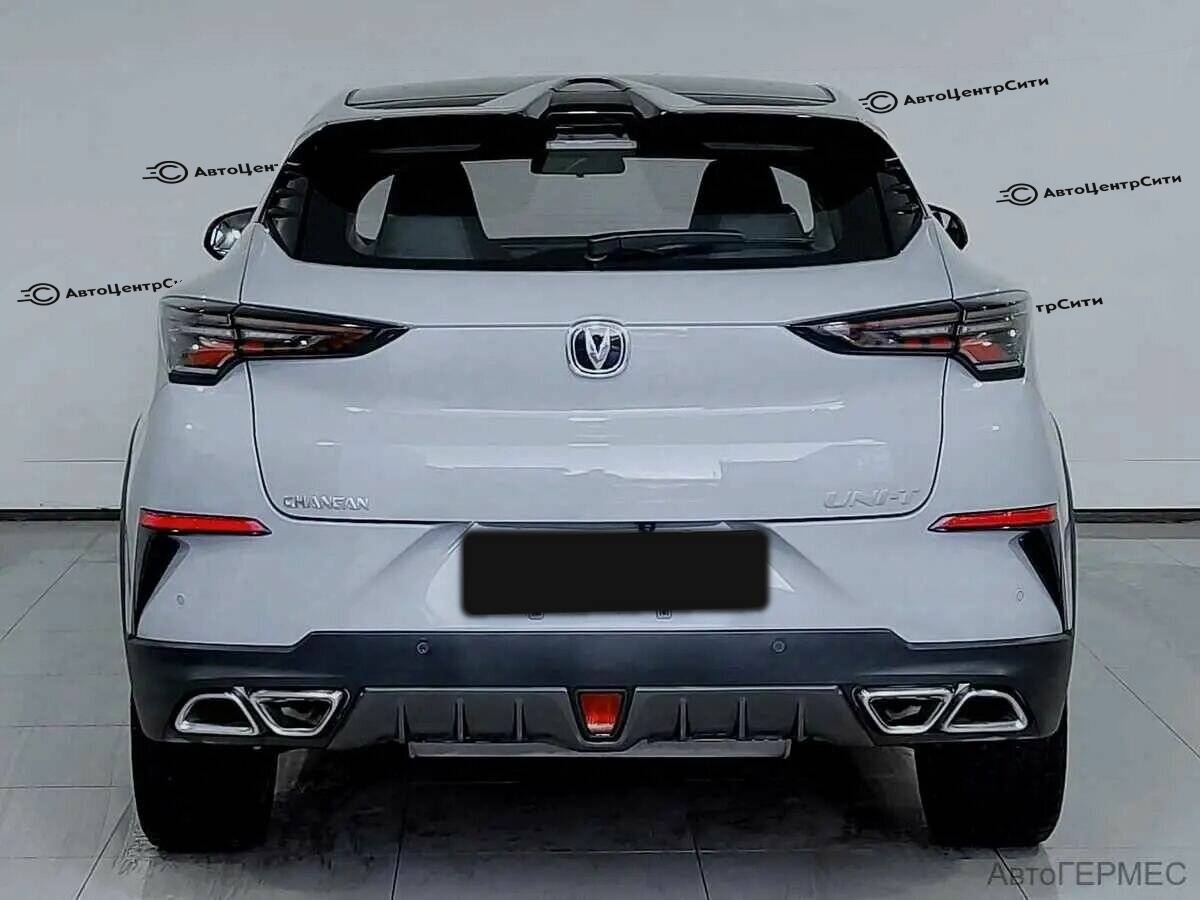 Changan UNI-T с пробегом — 2023 год. Фото: #2