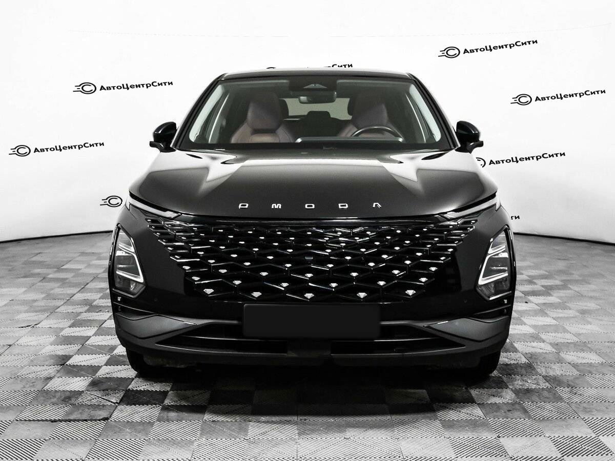 OMODA C5 с пробегом — 2022 год. Фото: #1