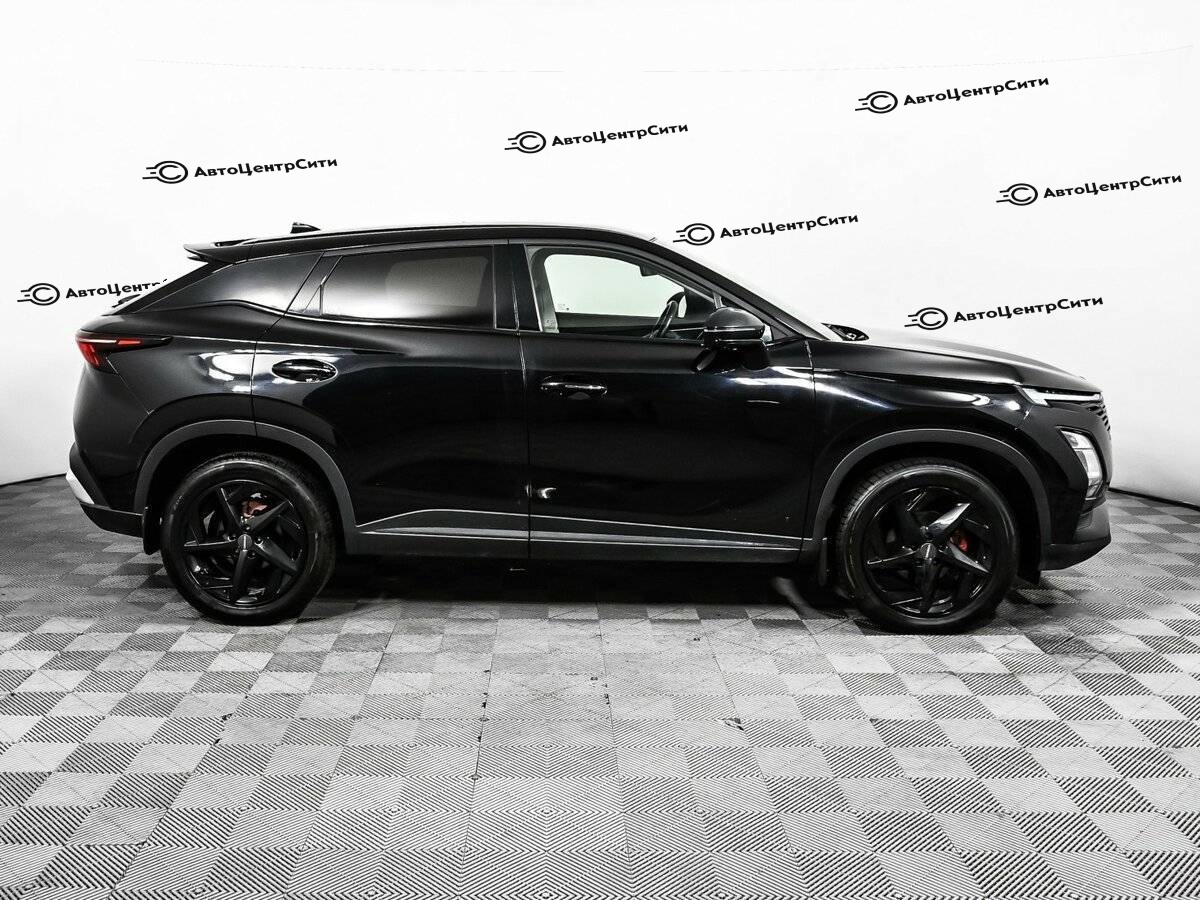 OMODA C5 с пробегом — 2022 год. Фото: #3