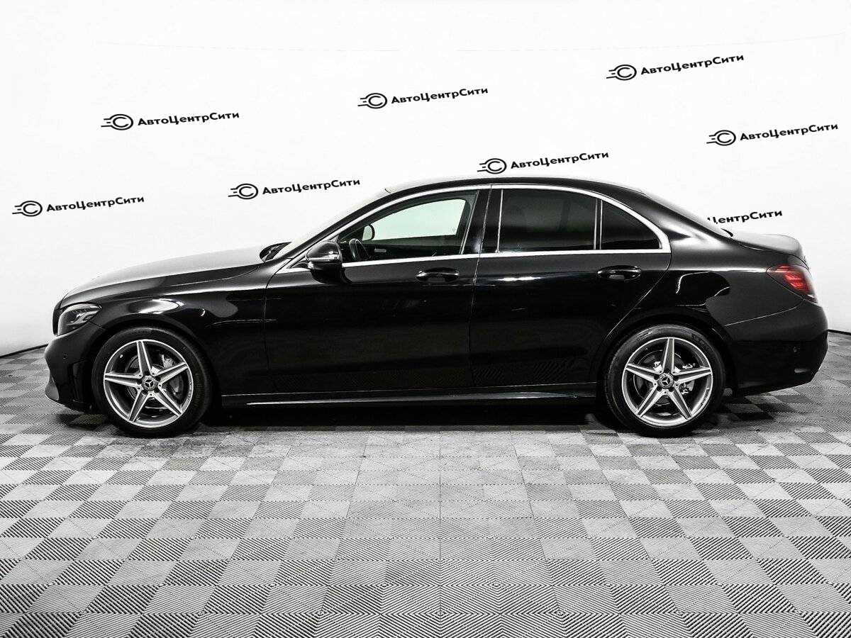 Mercedes-Benz C-Класс с пробегом — 2019 год. Фото: #7