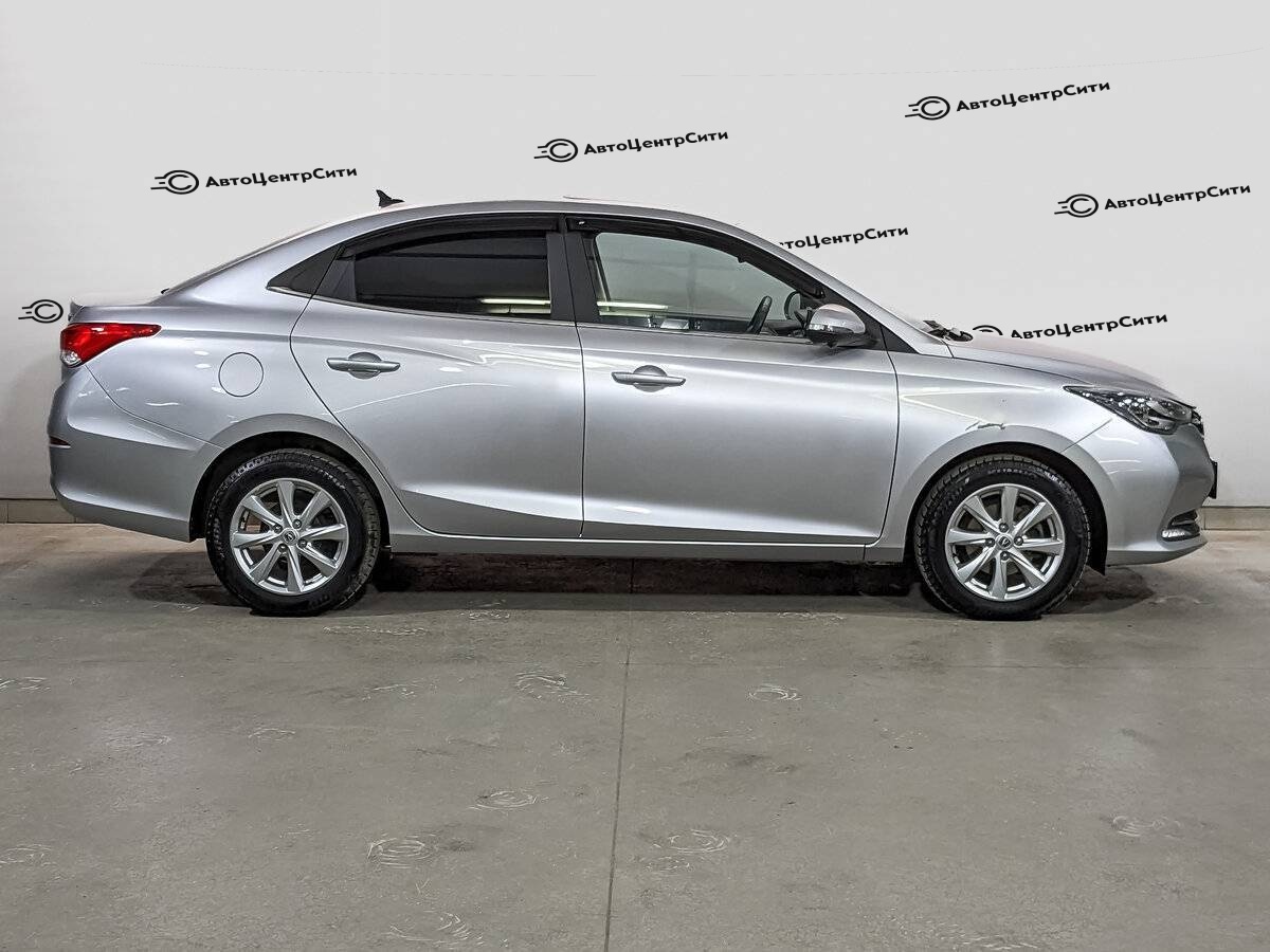 Changan Alsvin с пробегом — 2023 год. Фото: #3